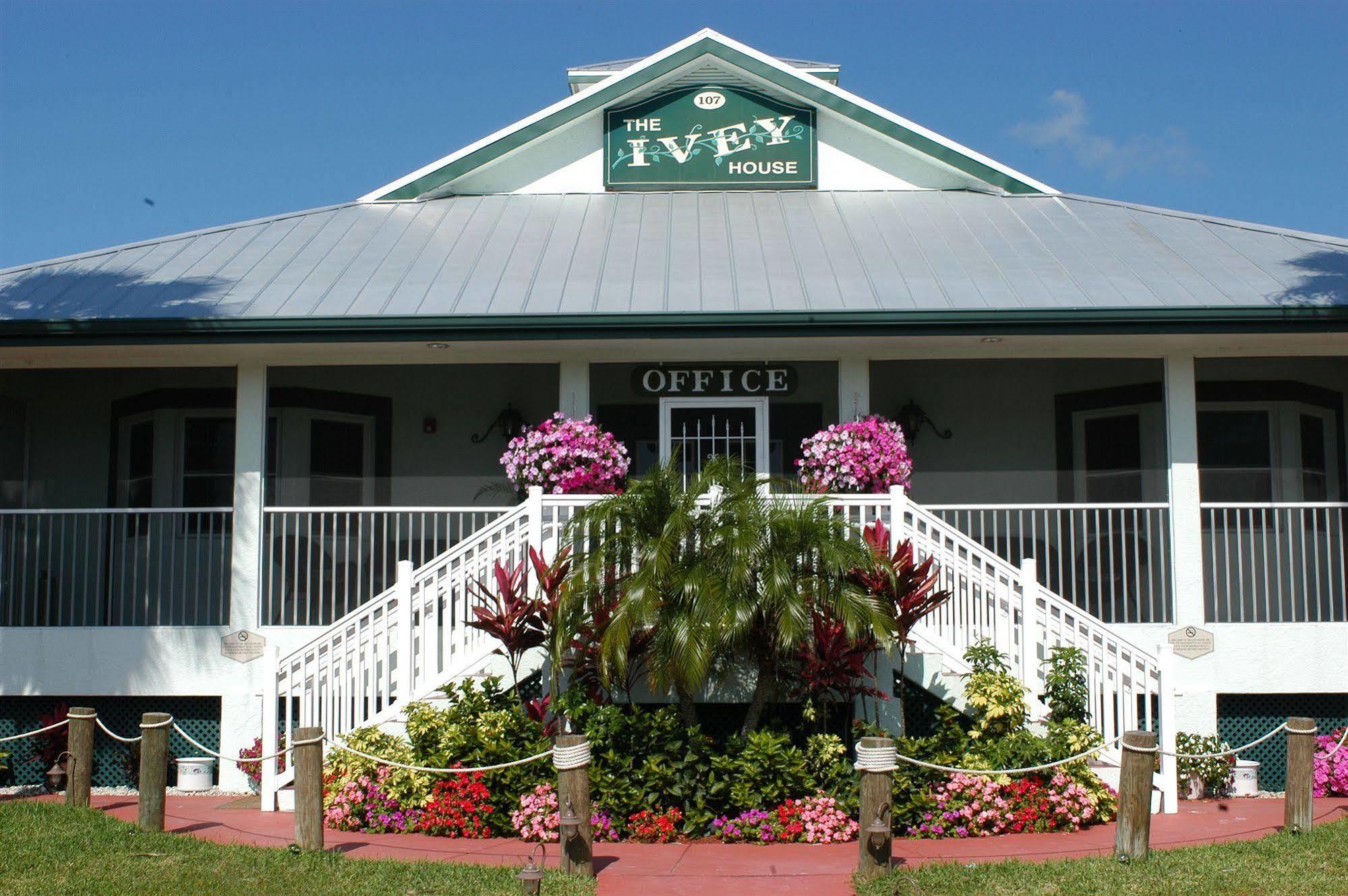 Ivey House Everglades Adventures Hotel Экстерьер фото