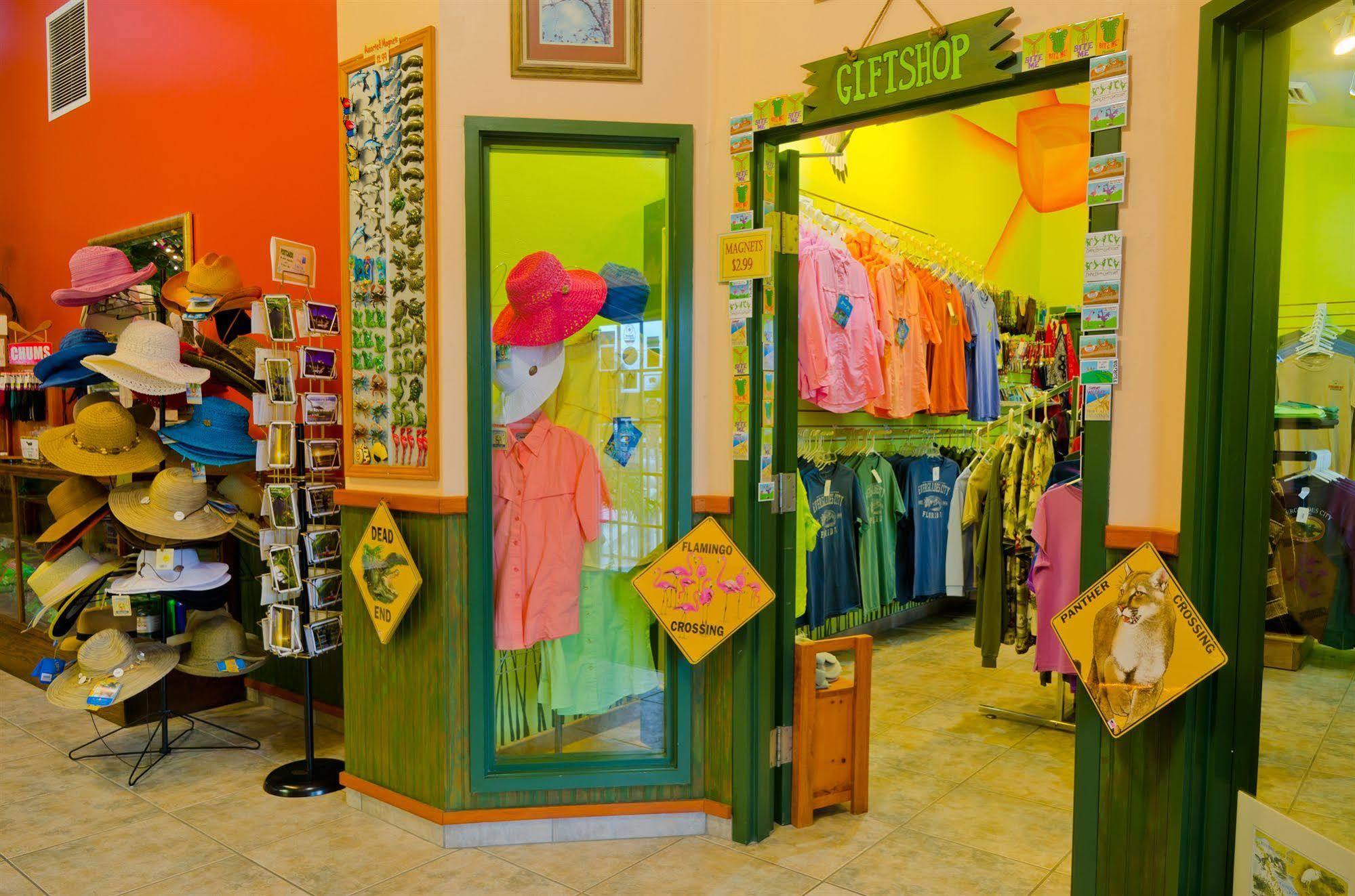 Ivey House Everglades Adventures Hotel Экстерьер фото